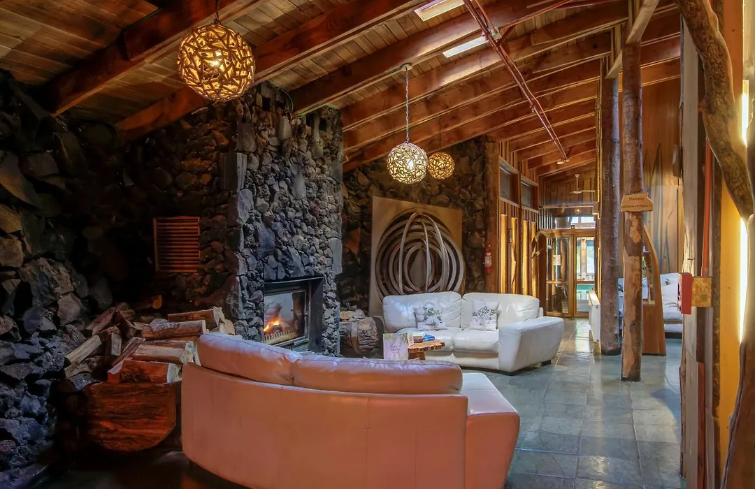 Huilo Huilo Nothofagus Hotel & Spa-1